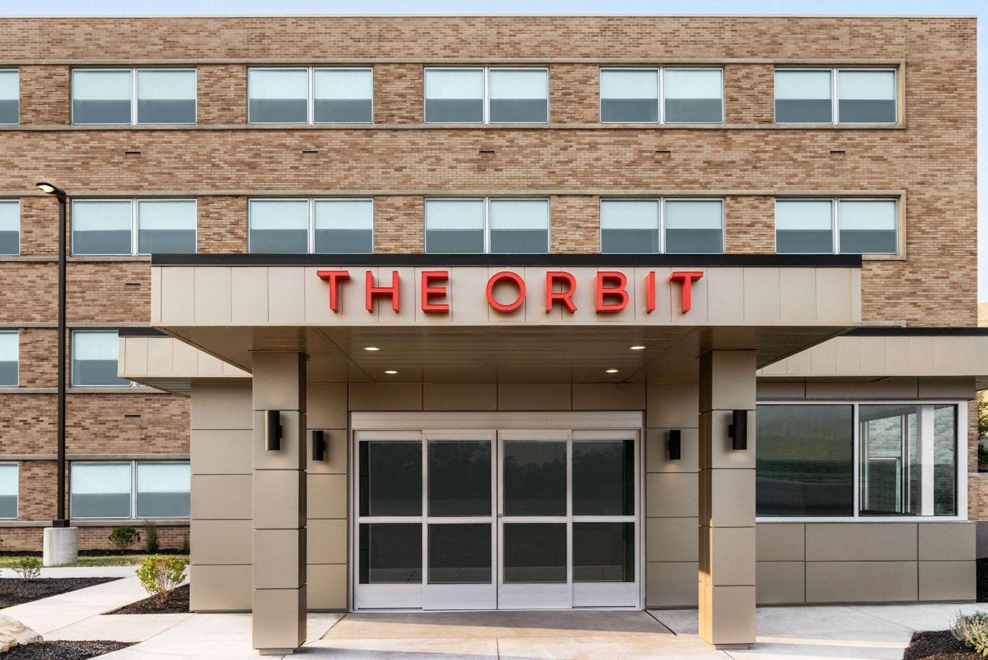 The Orbit Hotel, Trademark Collection By Wyndham Fairview Park Exterior foto